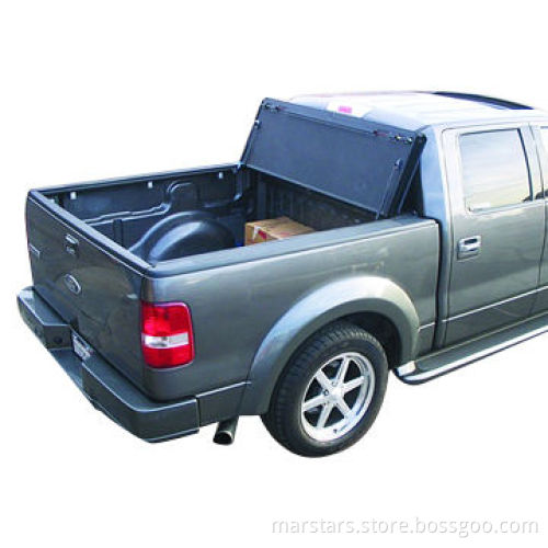 Tri-fold Tonneau Cover, Corrosion-resistant Finish